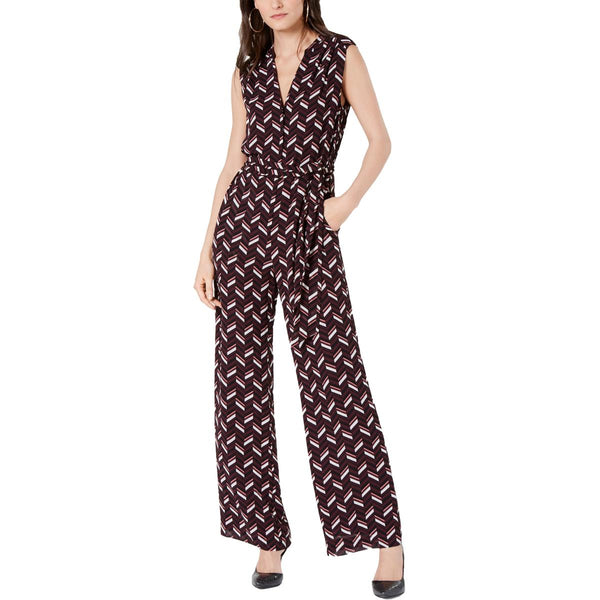 Michael kors polka dot jumpsuit outlet
