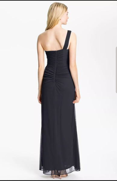 XSCAPE Vestido de fiesta un hombro con Talla 16W – My