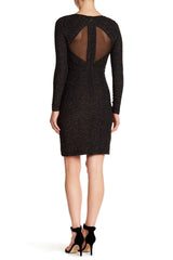 ARTELIER BY NICOLE MILLER Vestido de diseñador. TALLA 6