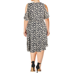 Ralph Lauren vestido estampado floral. 14W